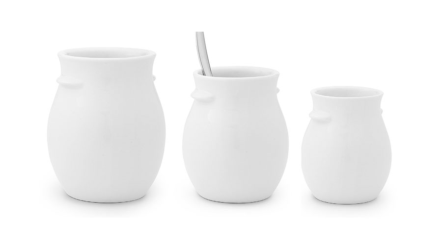 Dressing Jar