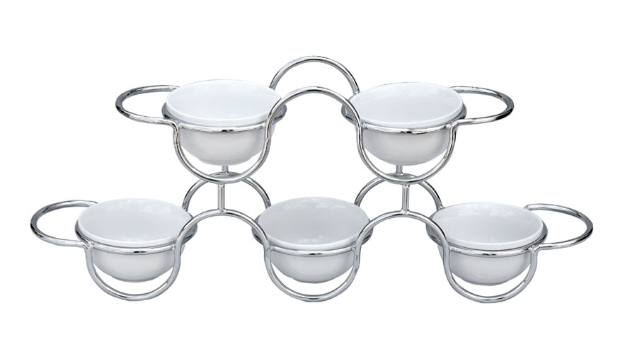 5-Compartment
