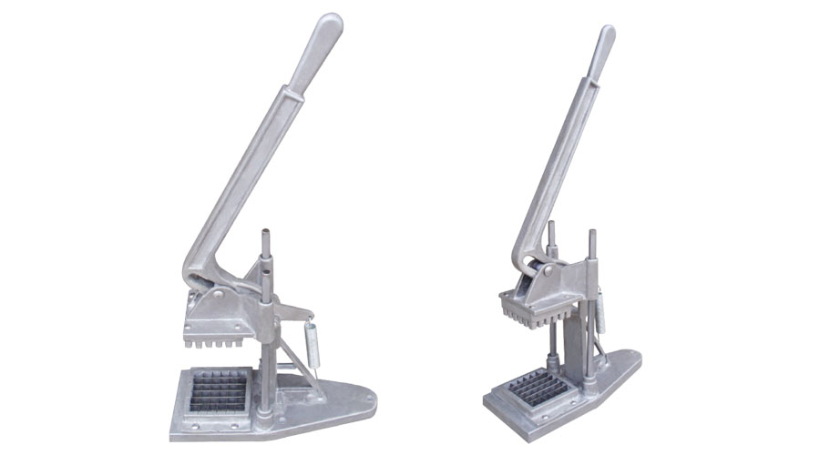 Commercial manual chipper
