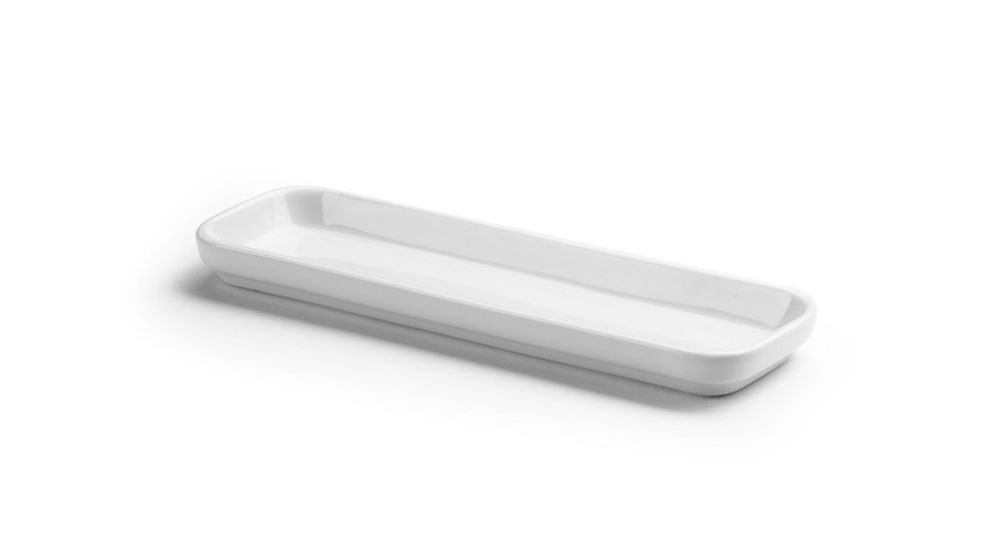 Rectangular stacking base
