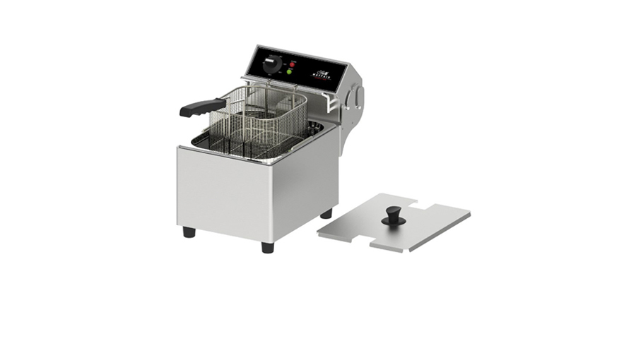 Single fryer