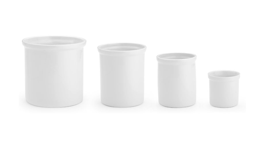 Dressing pot